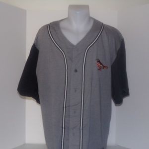 logo athletic baltimore shirt